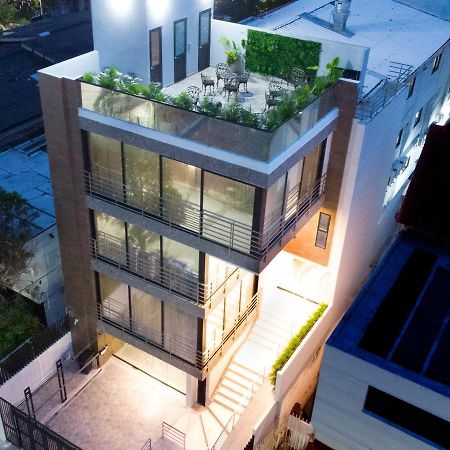 Edificio Casa Tabor Bed & Breakfast Баранкила Екстериор снимка