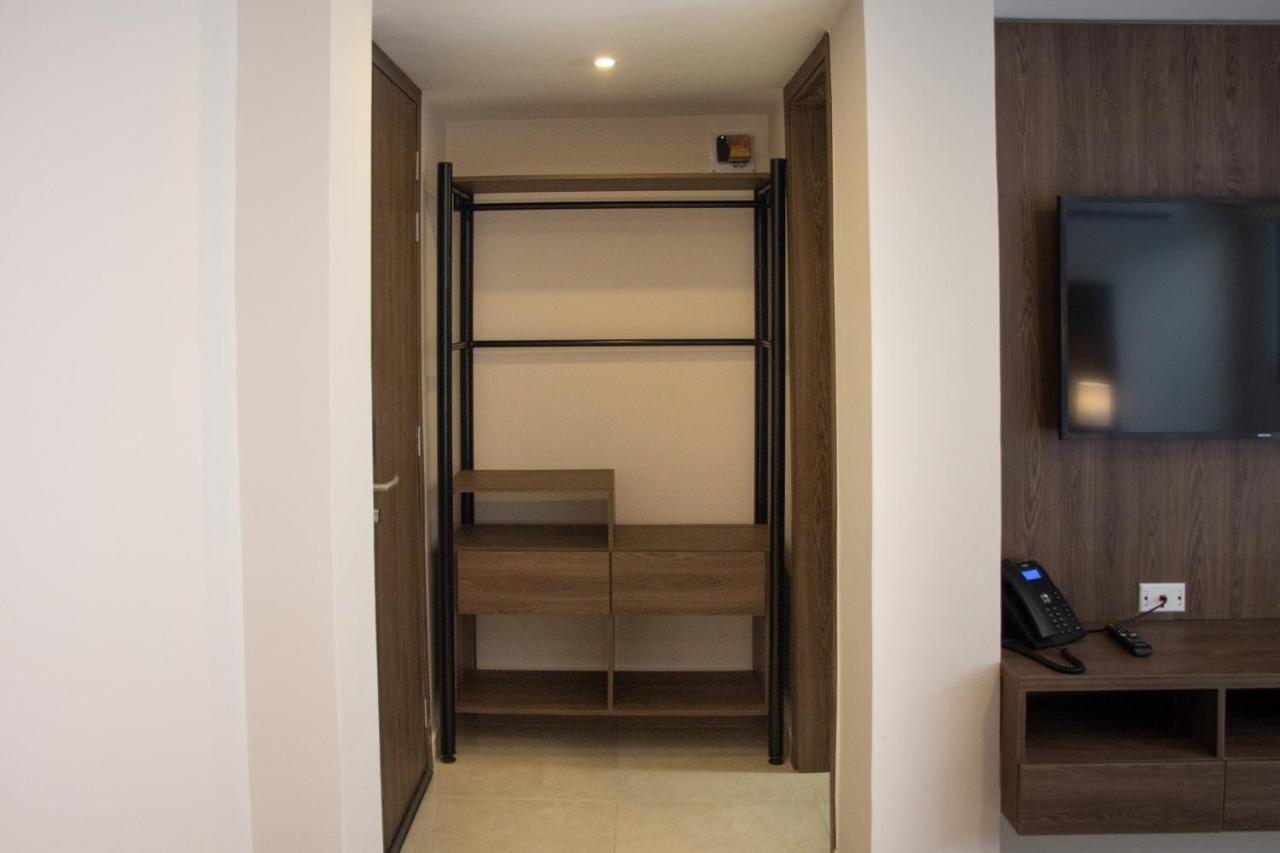 Edificio Casa Tabor Bed & Breakfast Баранкила Екстериор снимка
